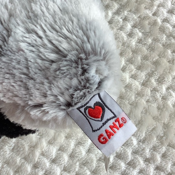 GANZ Webkinz HM335 Plush Silverback Gorilla Stuffed Animal Toy No Code 🦍 - Picture 11 of 15